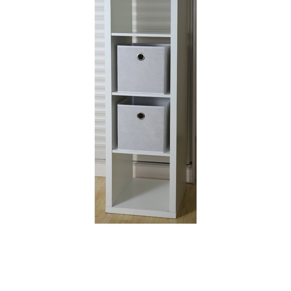 π
ΊMainstays 5 piece closet organizer set (Purchase will include one set only) - Picture 4 of 7